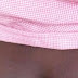 Very Sad: A child sustained injury after being flogged at his school in Delta