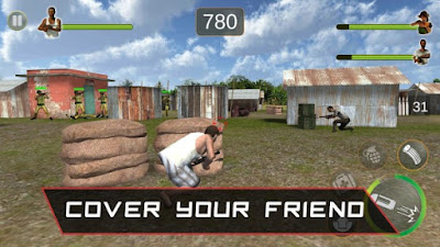 Heroes of 71 : Retaliation v1.2 Mod+Apk Terbaru