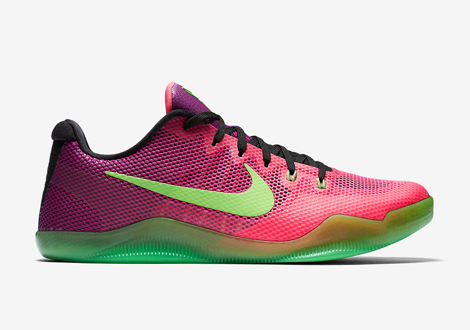 Nike Kobe 11 EM Mambacurial 836183-635