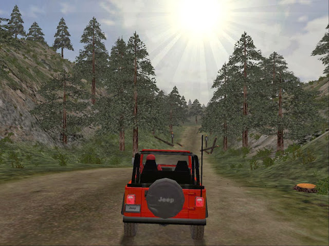 4×4 Evo 2 Game Screenshots