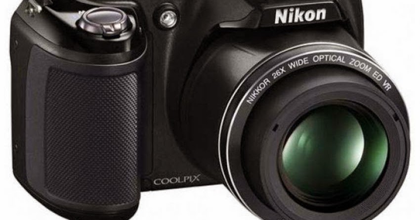 Spesifikasi Kamera Semi Prof Harga 1 Jutaan - Nikon 