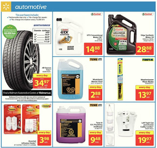 Walmart flyer winnipeg August 31 - September, 2017