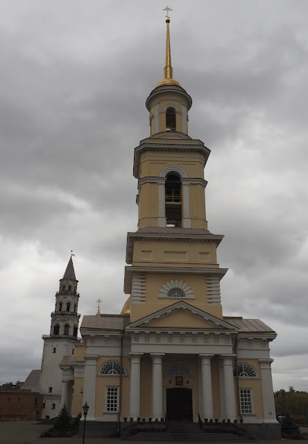 Свердловская область, Невьянск - собор