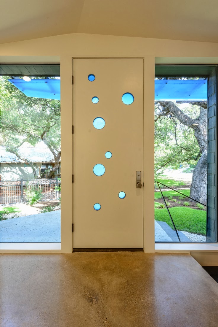Mad for Mid  Century  Austin Modern  Home Tour 2020
