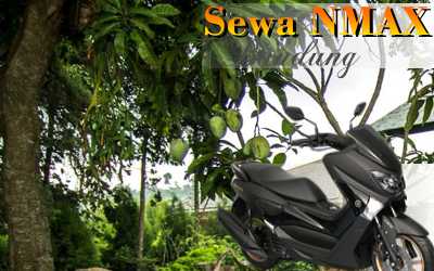 Rental sepeda motor N-Max Jl. Komplek Perumahan Land Estate Dadali Bandung