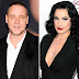 Dita von Teese-Russell Crowe