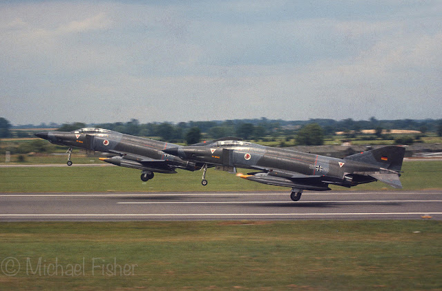 International Air Tattoo 1985