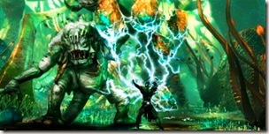 most fun online games star wars the force unleashed screenshot
