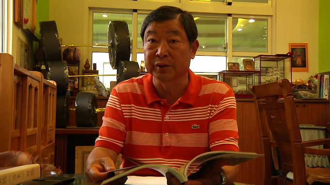 【大湖】十六年里長人生路，鄭國延