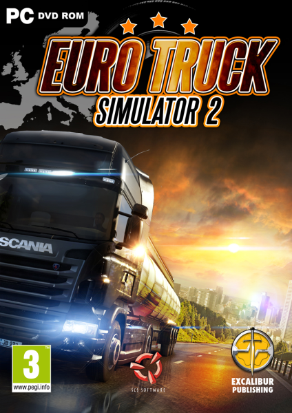 Game Size : 553 MB | Genre : Simulation | Release Date : 2012/10/20