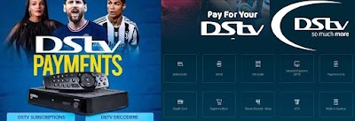We do Dstv payments