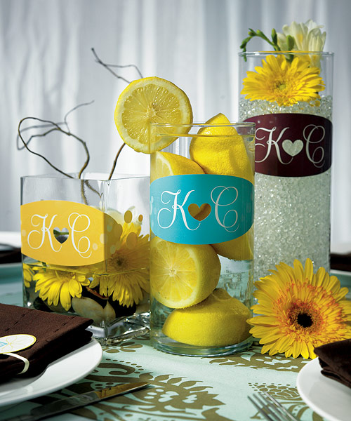 Unique Centerpieces For Weddings