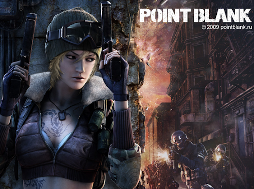 Cheat PB (Point Blank) Perfect Headshot V113678910 Maret 2014