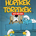 Hupikék Törpikék DVD 11: Idő ide-oda