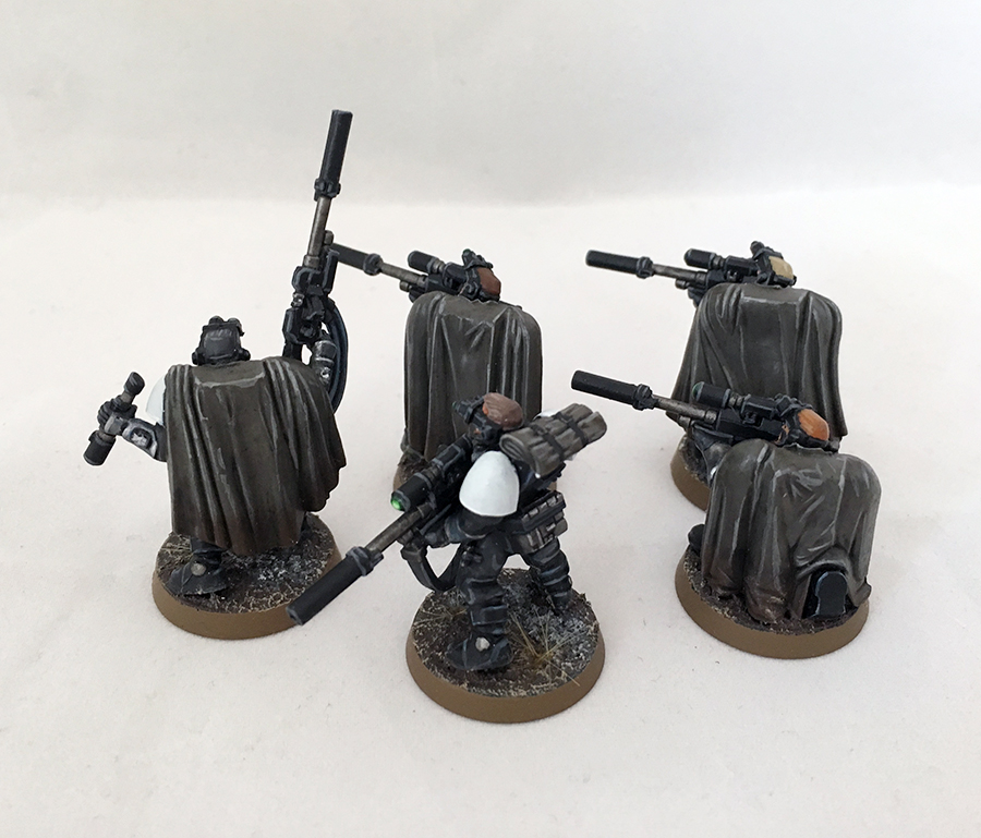 black templar sniper scouts