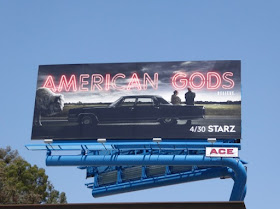 American Gods season 1 billboard