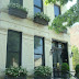 French Home Exteriors: French Doors and Exteriors on Chicago's "Most
Expensive" Block