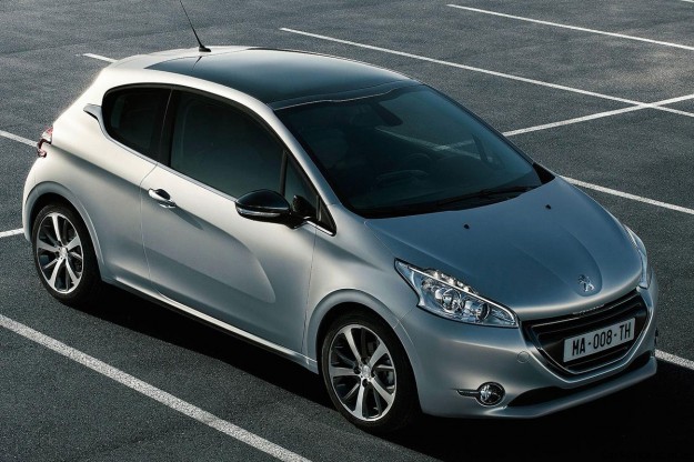 Peugeot has revealed the all new Peugeot 208 in Europe. It can get up and go when I need it and is still quite comfortable for a front wheeled drive sport coupe. I'm quite satisfied with it and do not plan to replace it until I start having problems crop up.