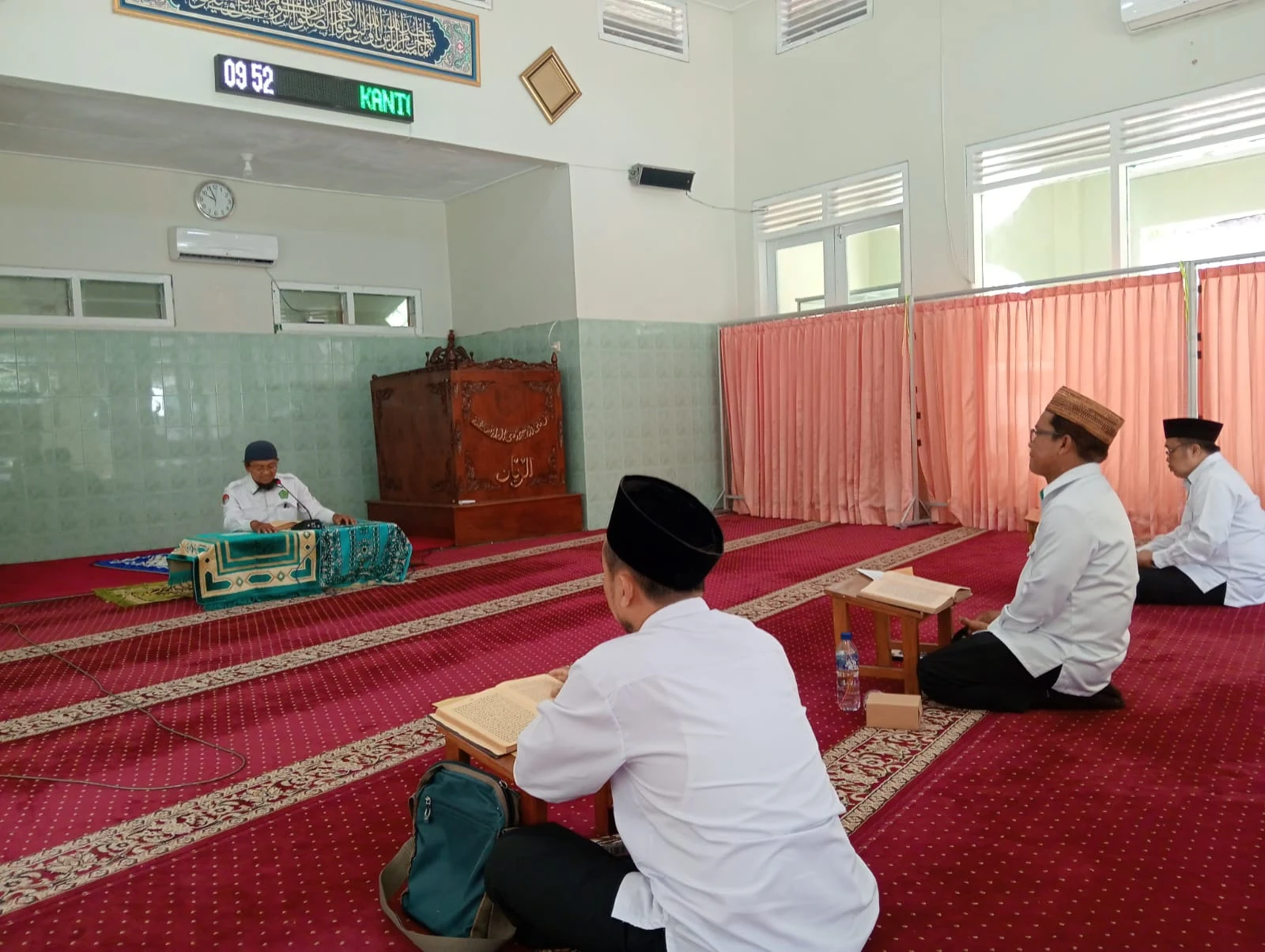 Foto Lomba Baca Kitab HAB ke-79