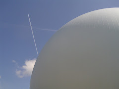 Cité des télécoms - Le radôme