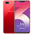 Oppo A3s 3Gb Red