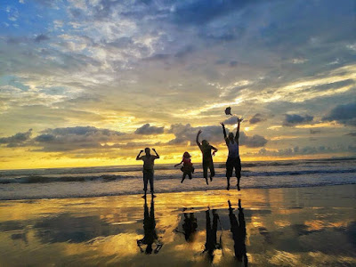 Backpacker Blitar - Pantai Serang Blitar