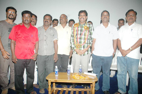 Tamil ‘Directors’ Association Press Meet film pics