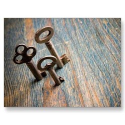 Three Keys and  The Girls Part 4