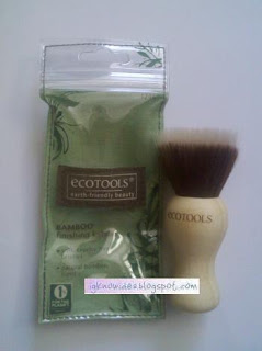 ecotools kabuki brushes review