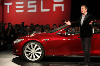 Tesla Motors Future World 🌎 