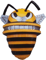 Karakuri Ball 10 : Spin Bee