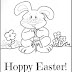 Best Of Cute Easter Bunny Coloring Pages Printable