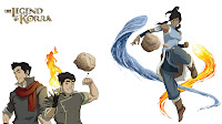 Avatar The Legend Of Korra Wallpaper HD