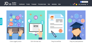 Sistem Dan Cara Jualan di JD ID Ini Perlu Anda Ketahui