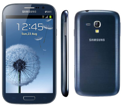 Spesifikasi Samsung Galaxy Grand Duos