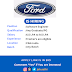 Ford is Hiring Software Engineer || Job in India || Apply Now