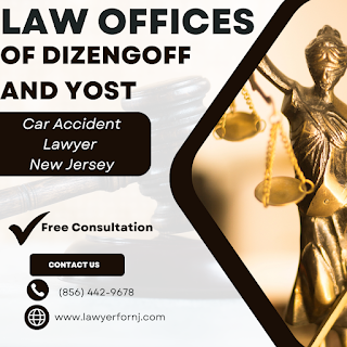Car Accident Lawyer New Jersey