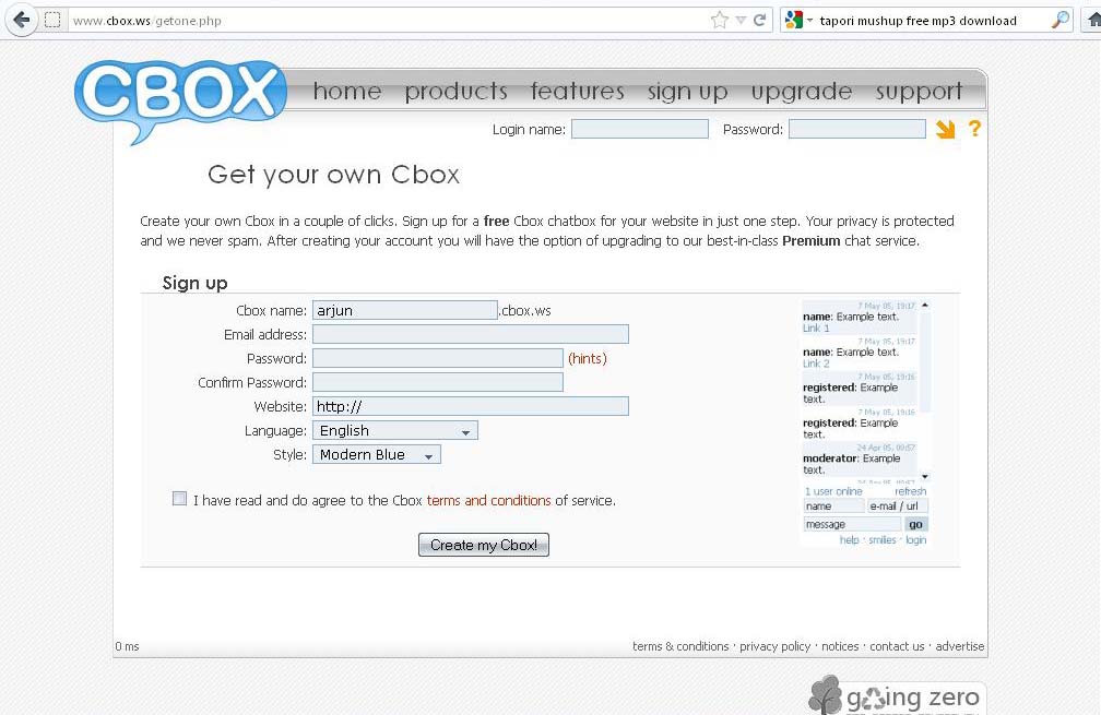 How To Add Chat Box or ShoutMinx On Blog (Side Baar)
