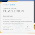 Digital Marketing Certificate 