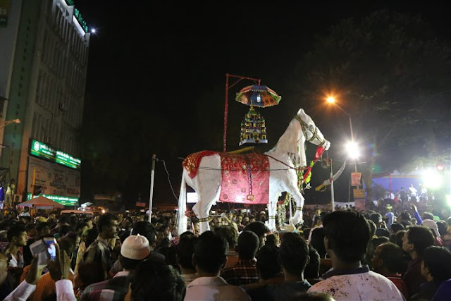 muharram india 2015 ahmedabad street procession tazia