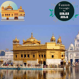 Fusion Foresight by Gunjan Ahuja