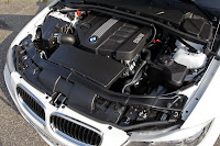 BMW 320d EfficientDynamics