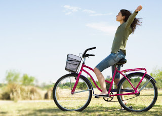 Porque andar en bicicleta ayuda a tu salud