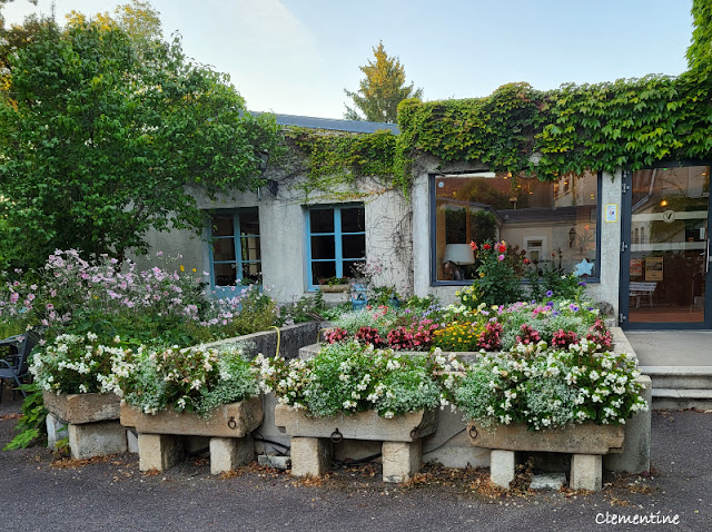 Noyers Serein (Bourgogne)