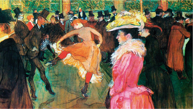 Toulouse Lautrec