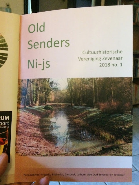 Old Senders Ni-js, Cultuurhistorische Vereniging Zevenaar, 2018 no.1