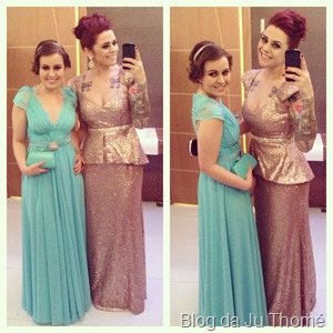 look formatura