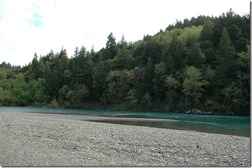 Alfred A. Loeb River view