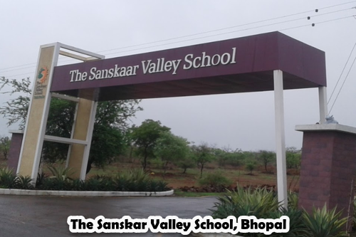 The Sanskar Valley School, Bhopal