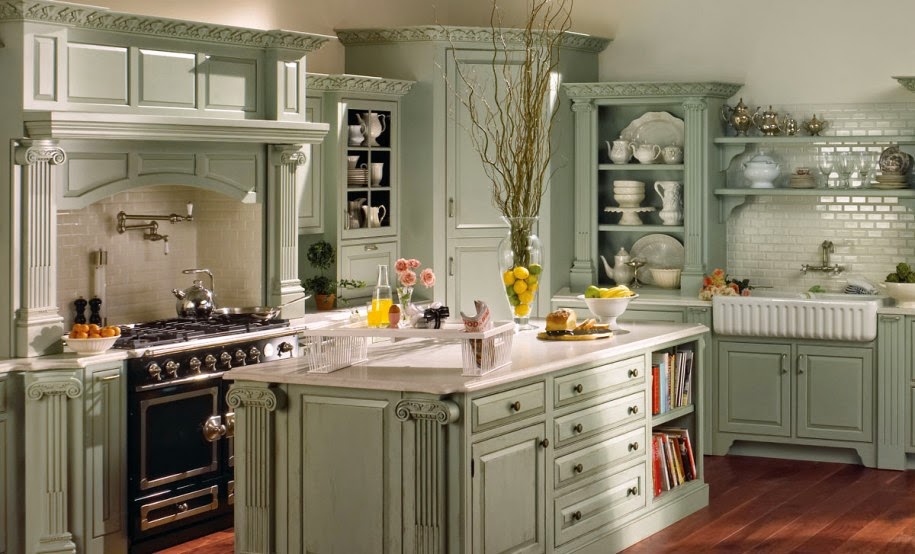 Country Kitchen Decor Ideas